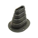 Soufflet de levier de vitesse simple pour tracteur FIAT/SOMECA 5132032 adaptable