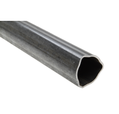 Profilrohr außen 125201000 Bondioli & Pavesi Original dreikant