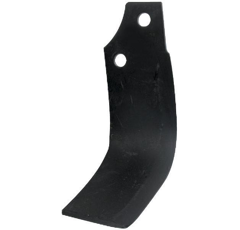 Lame gauche pour fraise-rotavator MASCHIO 2108431 adaptable