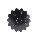 Coutre circulaire NIAUX pour charrue LEMKEN 3490042 adaptable - Blacksteel©