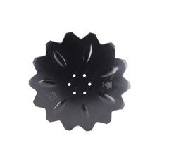 Coutre circulaire NIAUX pour charrue LEMKEN 3490042 adaptable - Blacksteel©