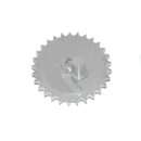 Schneckenwelle für Mähdrescher JOHN DEERE Z11207/30 Nachbau