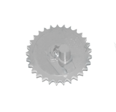 Manivelle pour moissonneuse-batteuse JOHN DEERE Z11207/30 adaptable