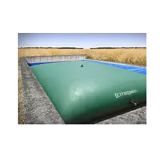 Citerne Souple - Engrais Liquide - 50m³ | CITERNEO