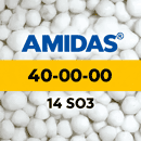 YaraVera® AMIDAS® 40-00-00 + 14 SO₃