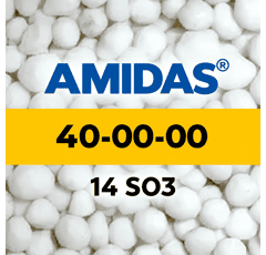 YaraVera® AMIDAS® 40-00-00 + 14 SO₃