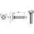 Boulon 56 mm pour BOURGAULT adaptable - BlackSteel©