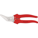 Cisaille universelle coudée 185 mm | KNIPEX