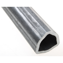 Profilrohr Innen 125141000 Bondioli & Pavesi Original dreikant