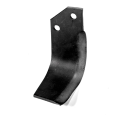 Lame gauche pour Fraise/Rotavator SOVEMA 900111008 adaptable