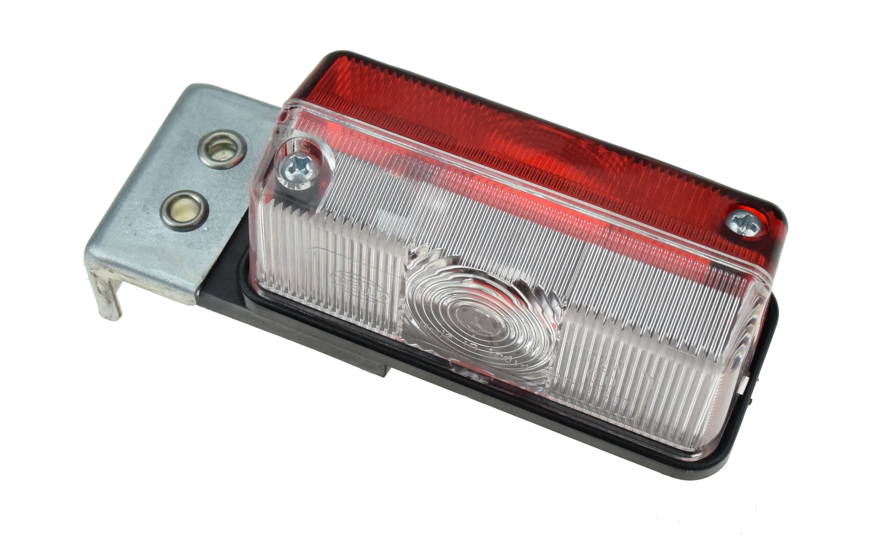 8GA 002 071-131 HELLA 082123 Lámpara, Piloto De Matrícula R10W, BA15s