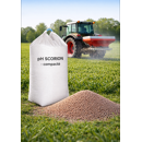 PH SCORION - Scories compactées