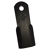 Couteau droit pour broyeur FERRI 0901159 adaptable - Blacksteel©