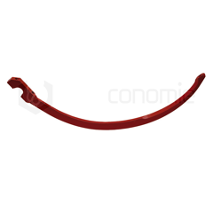 Aiguille pour presses à balles CASE IH 754718R1 adaptable