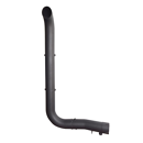 Silencieux d'échappement pour tracteur NEW HOLLAND 82022974 adaptable