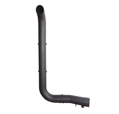 Silenciador para tractor NEW HOLLAND 82022974 adaptable