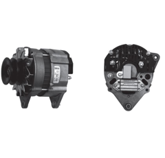 Lichtmaschine IA 1358 / 14V 65A Mahle-Iskra-Letrika  