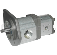 Pompe hydraulique pour tracteur 5047286 adaptable - REXROTH