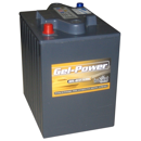 Batterie 6 V 160 AH Batterie Gel-Power