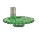 Manivelle pour moissonneuse-batteuse JOHN DEERE Z11541 adaptable