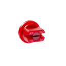 Driftreduzierte Düse ALBUZ ADI 110°04 rot