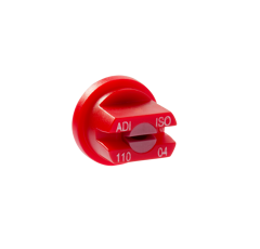 Driftreduzierte Düse ALBUZ ADI 110°04 rot