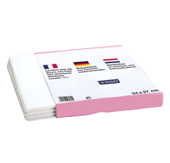 Lavettes pour pis septicare (Vendu par 25)