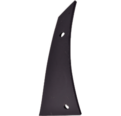 Streichblech-Vorderteil rechts 14'' YL - Nachbau