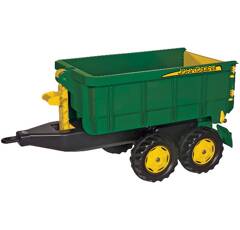 Remorque Container John Deere - ROLLY TOYS