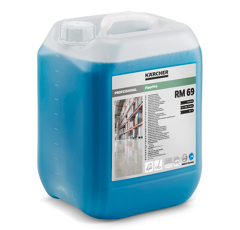 Nettoyeur Industriel RM 69 – 10 L | KÄRCHER