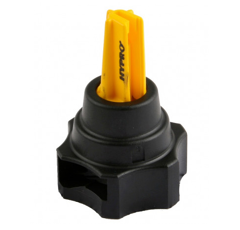 Buse pulvérisateur grand angle Fast Cap XT 110° - 024 jaune - HYPRO