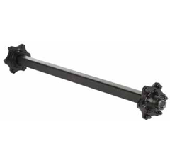 Laufachse 45 vierkant ADR LA1500455