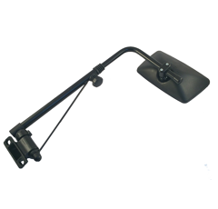 Rétroviseur gauche pour tracteur CLAAS 7700065309 adaptable
