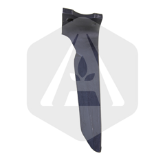 Dent gauche pour herse rotative HOWARD 182939 adaptable