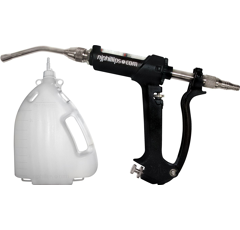 Pistolet drogueur 20 ml avec réservoir 2.5 l - NJPHILLIPS