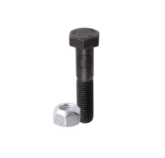 Sechskantschraube M20x1,5x80 mit Sicherungsmutter - Mehrere Marken