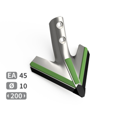 Aileron de déchaumeur carbure et rechargement KOCKERLING 504032 adaptable