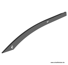 Streichblech-Streifen 1 - links 9295500M Krone by Muzzi Industrie