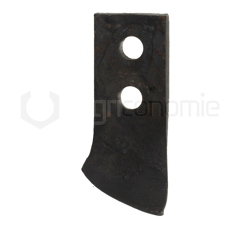 Lame 102 x 32 x 10 mm pour cureuse rotative MALETTI adaptable