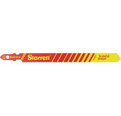 Lame scie sauteuse multi 100 x 9,5 x 1,0 mm fraise blister - STARRETT