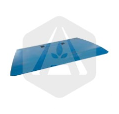 Soc de rasette gauche pour charrue RABE 27150502 adaptable