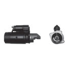 Anlasser IS 0553 / 12V 3KW Z10 Mahle-Iskra-Letrika 10 Zähne