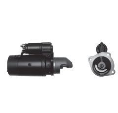 Anlasser IS 0553 / 12V 3KW Z10 Mahle-Iskra-Letrika 10 Zähne