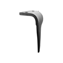 Dent droite pour herse rotative SULKY 34001 adaptable
