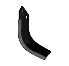 Lame droite pour Fraise/Rotavator GOLDONI 9417 adaptable - Blacksteel©