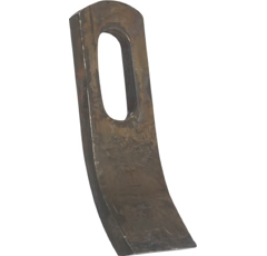 Fléau pour broyeur 98x30mm GILBERS  adaptable - Blacksteel©