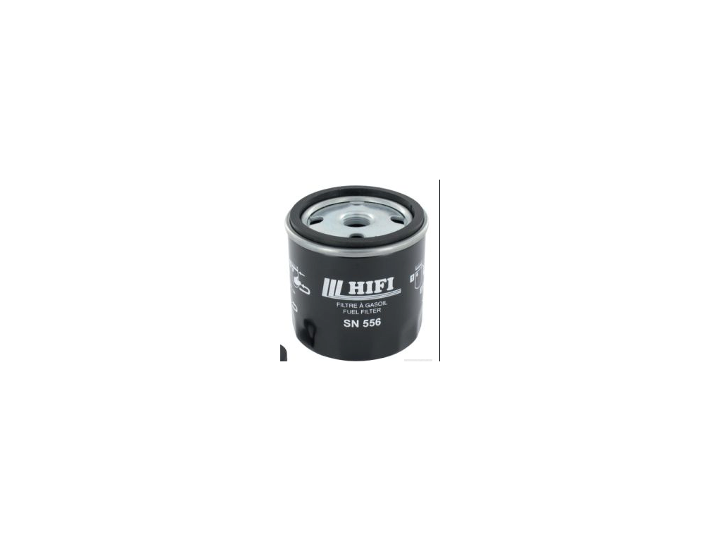 Filtre à gasoil adaptable HIFI FILTER SN556