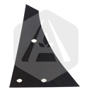 Etrave droite pour charrue KUHN HUARD KU619128 adaptable