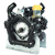 Pompe pulvérisation 210L/min - POLY2210 | BERTOLINI