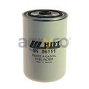 Filtre à carburant pour téléscopique MERLO D00143 adaptable